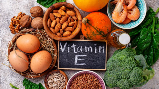 Makanan yang Banyak Mengandung Vitamin E
